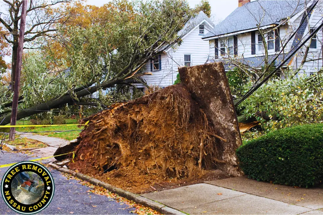 Tree Storm Damage Services Nassau County